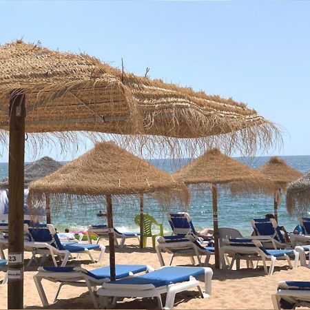 Quarteira Beach Vacation: 2Br Steps To The Sand エクステリア 写真