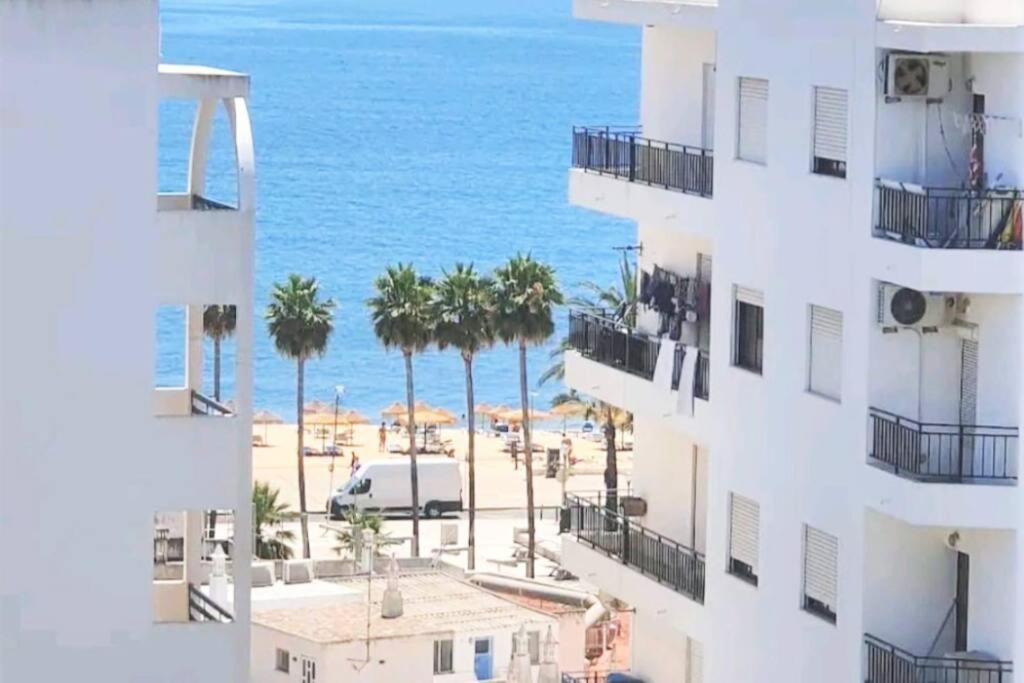 Quarteira Beach Vacation: 2Br Steps To The Sand エクステリア 写真