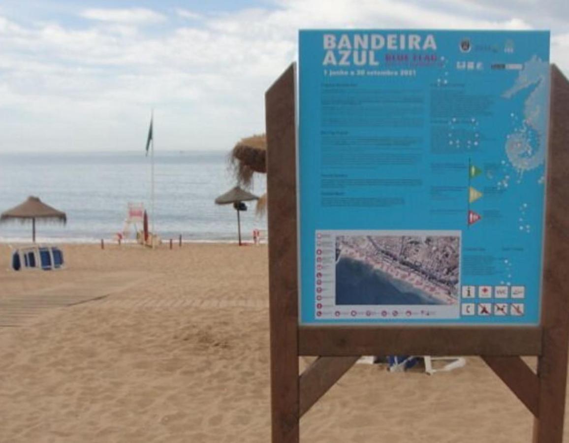 Quarteira Beach Vacation: 2Br Steps To The Sand エクステリア 写真